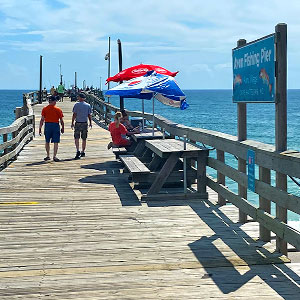 Avon Fishing Pier