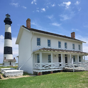 Bodie Island Lighthouse