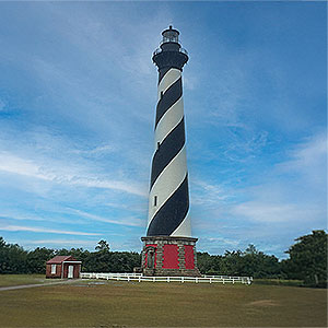 Cape Hatteras Lighthouse