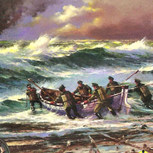 Chicamacomico Life-Saving Station