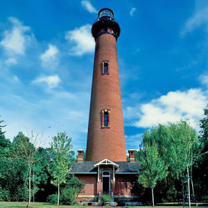 Currituck Beach Lighthouse