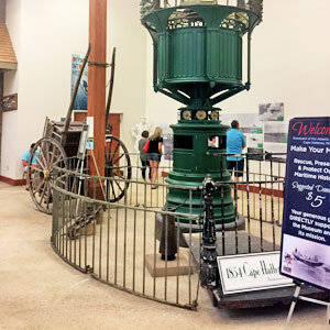 Graveyard of the Atlantic Museum