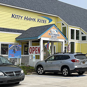 Kitty Hawk Kites