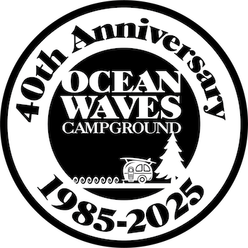 OWC 40th Anniversary Logo