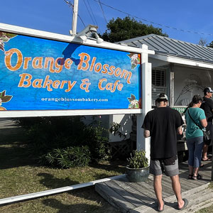 Orange Blossom Bakery & Cafe