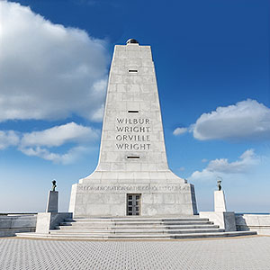 Wright Brothers National Memorial